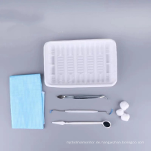 Medical Dental Instrument Mundpflege-Kit